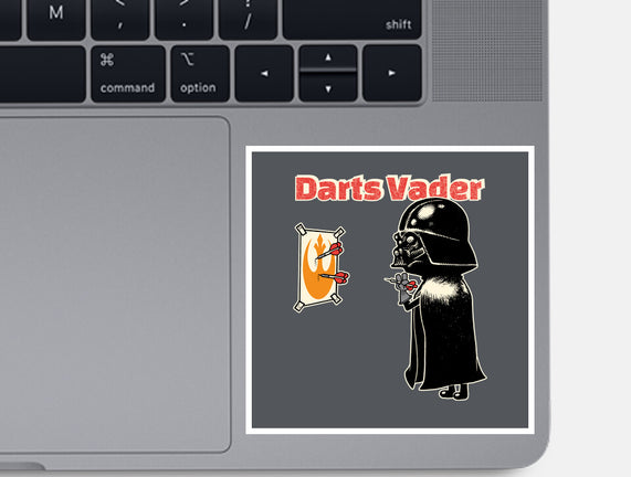 Darts Vader