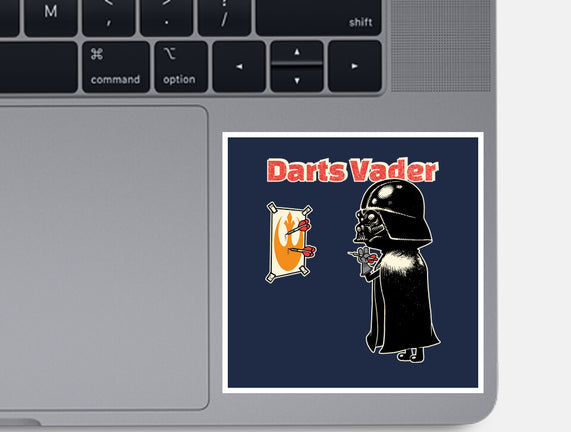 Darts Vader