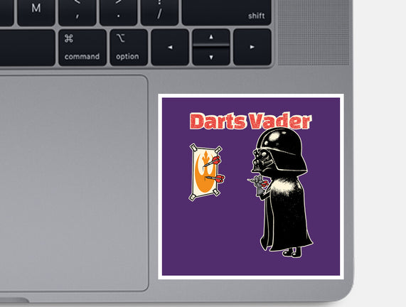 Darts Vader