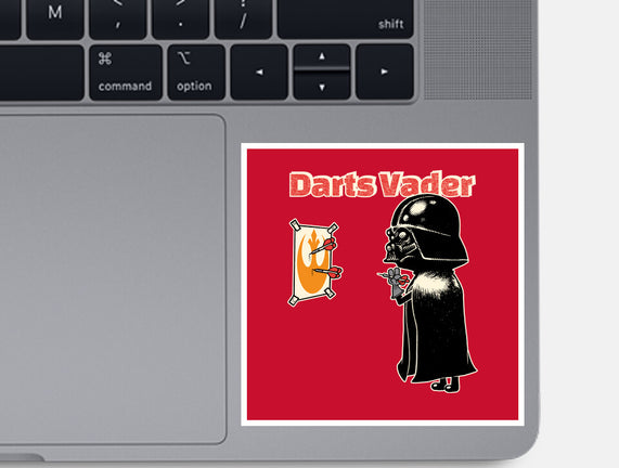 Darts Vader