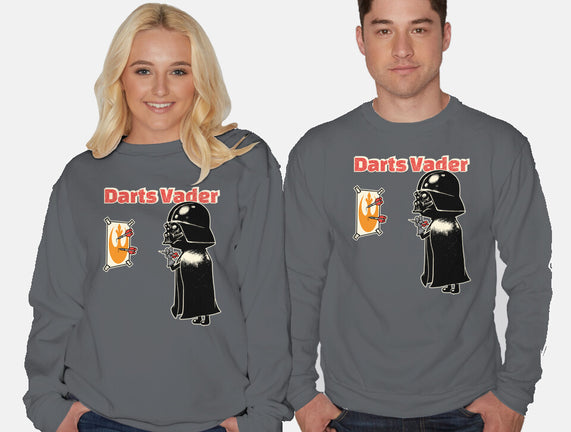 Darts Vader