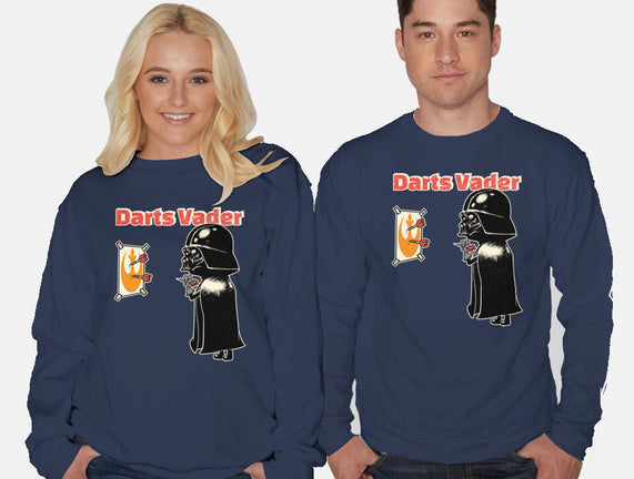 Darts Vader