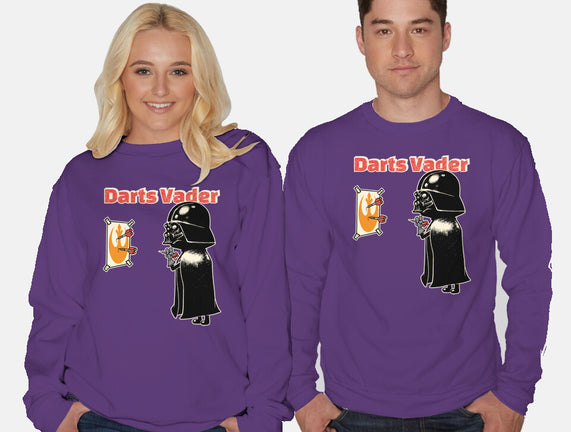 Darts Vader