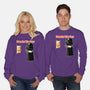 Darts Vader-Unisex-Crew Neck-Sweatshirt-imisko