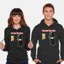 Darts Vader-Unisex-Pullover-Sweatshirt-imisko