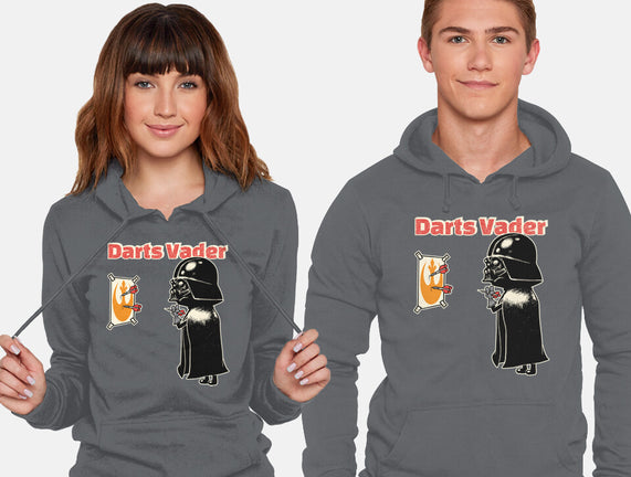 Darts Vader