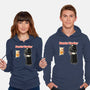 Darts Vader-Unisex-Pullover-Sweatshirt-imisko