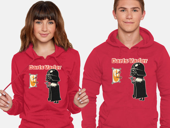 Darts Vader