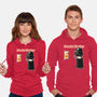 Darts Vader-Unisex-Pullover-Sweatshirt-imisko