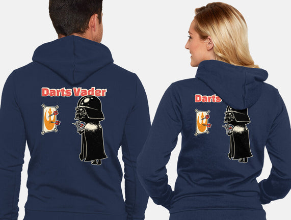 Darts Vader