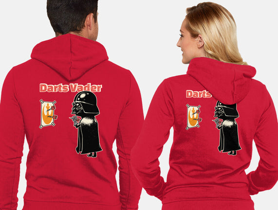Darts Vader
