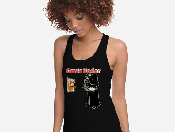 Darts Vader
