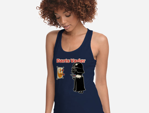 Darts Vader
