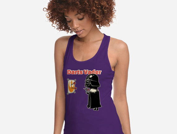 Darts Vader