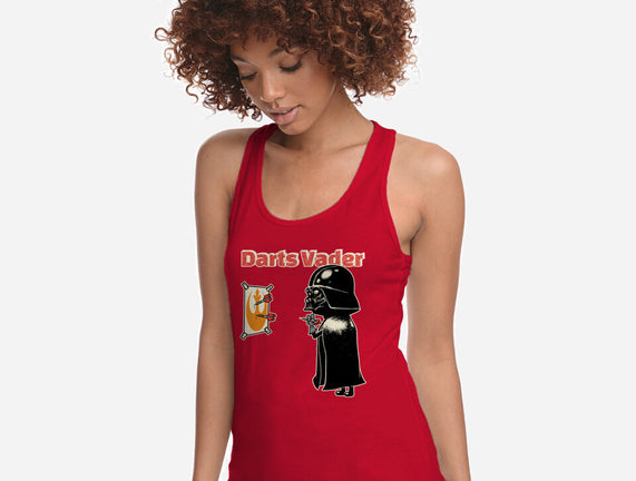 Darts Vader
