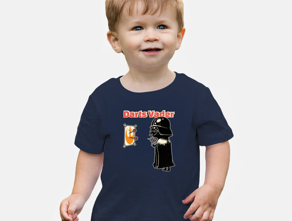 Darts Vader