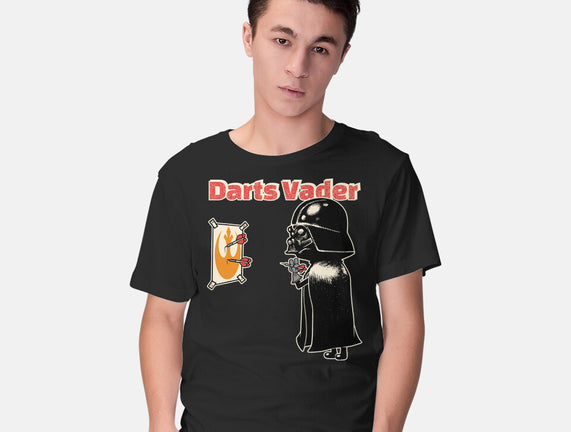 Darts Vader