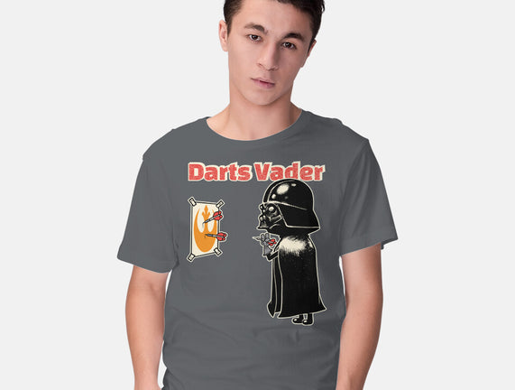 Darts Vader