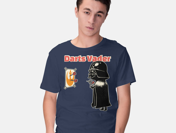 Darts Vader