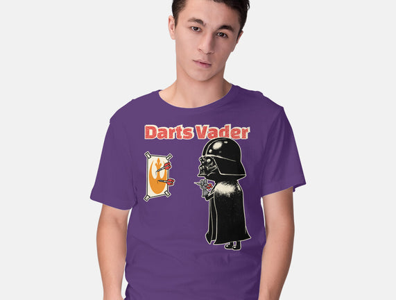 Darts Vader