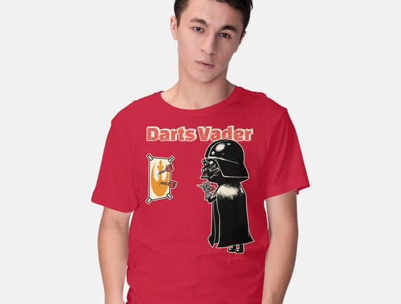 Darts Vader