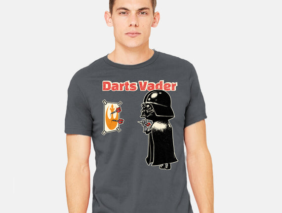 Darts Vader