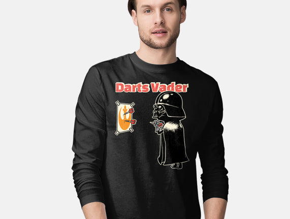 Darts Vader