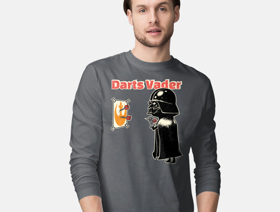 Darts Vader