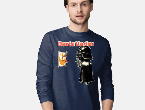 Darts Vader