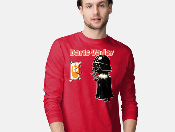 Darts Vader