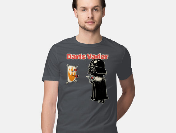 Darts Vader