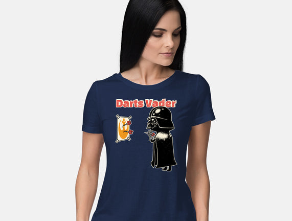 Darts Vader