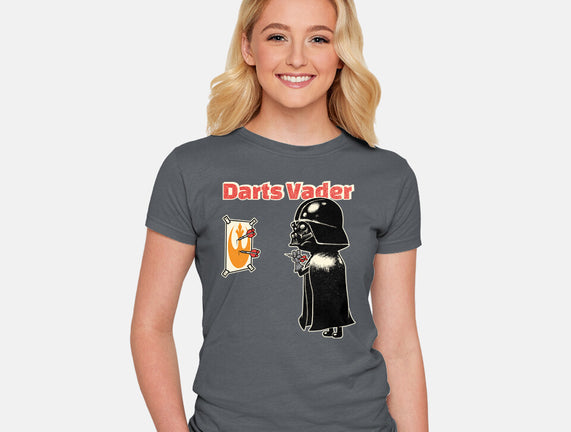 Darts Vader