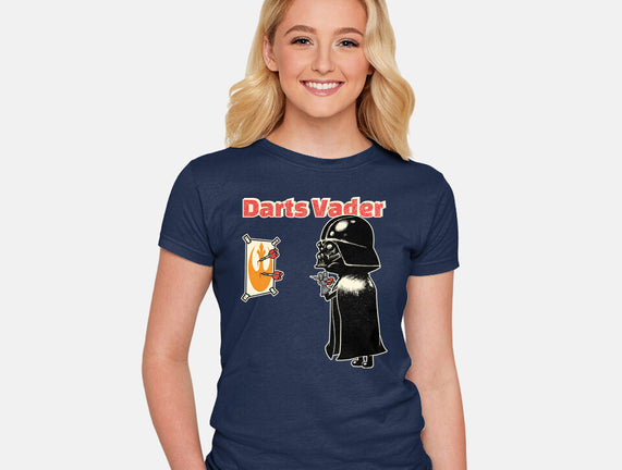 Darts Vader