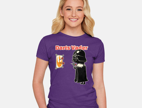 Darts Vader
