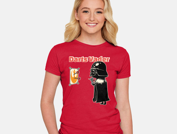 Darts Vader