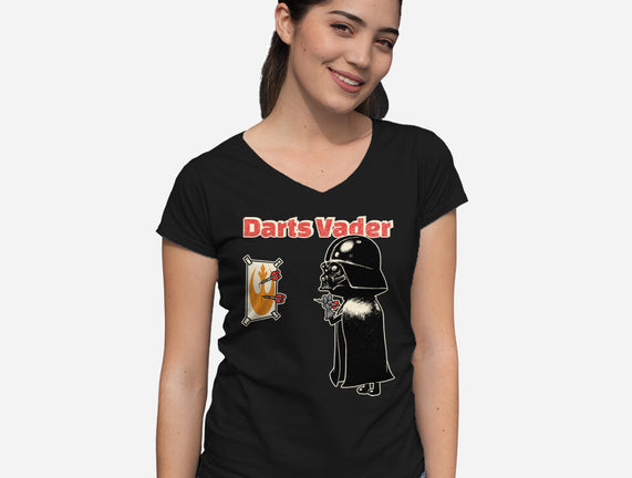 Darts Vader