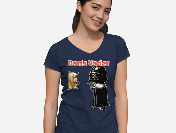 Darts Vader