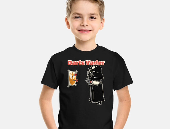 Darts Vader