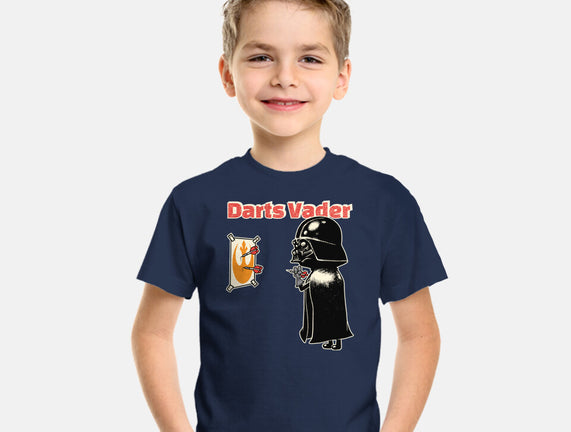 Darts Vader