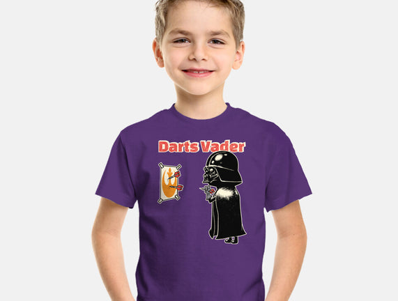 Darts Vader