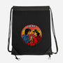 Hawkins Handshake-None-Drawstring-Bag-AndreusD