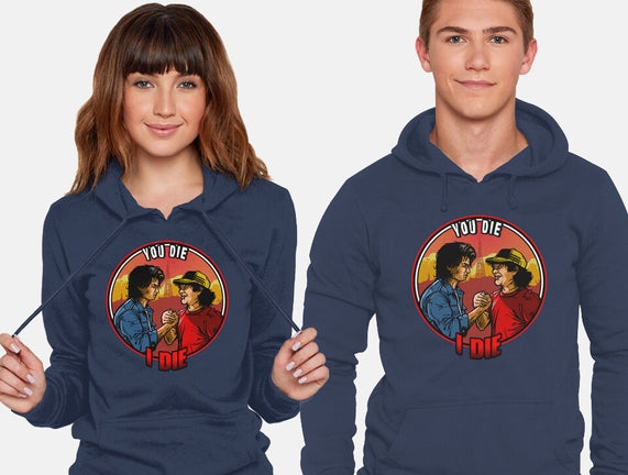 Hawkins Handshake