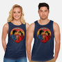 Hawkins Handshake-Unisex-Basic-Tank-AndreusD