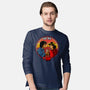 Hawkins Handshake-Mens-Long Sleeved-Tee-AndreusD