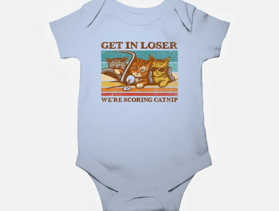 We're Scoring Catnip