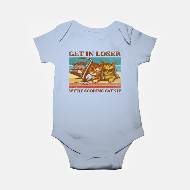 We're Scoring Catnip-Baby-Basic-Onesie-kg07
