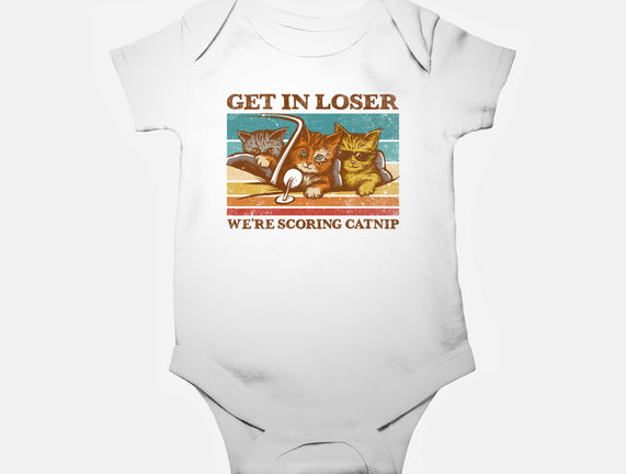 We're Scoring Catnip