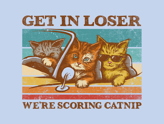 We're Scoring Catnip