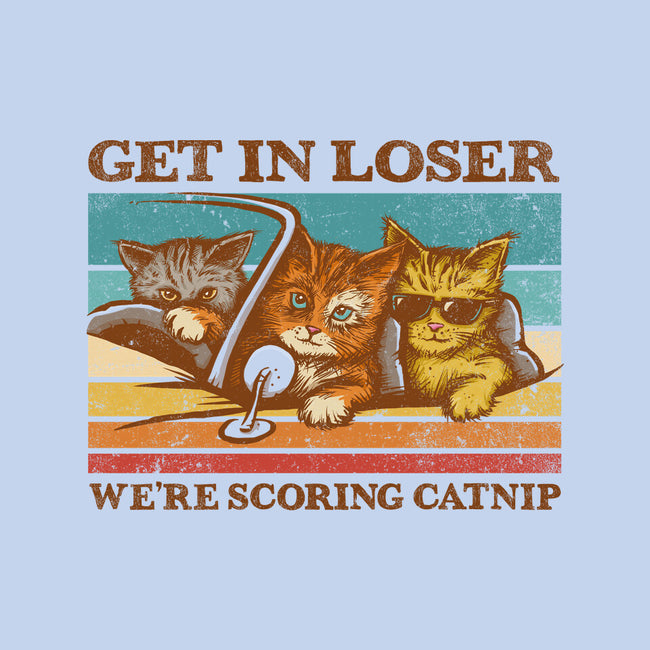 We're Scoring Catnip-None-Drawstring-Bag-kg07